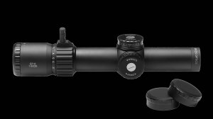 Обзор Arken EP-8 1-8x28 FFP – высокоточная оптика для профессионалов