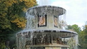 Петергоф Нижний парк — Восточный ансамбль