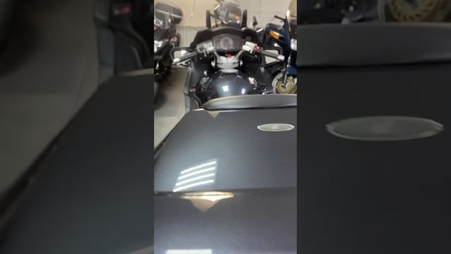 HONDA ST1300A 2006г. Черный смотреть онлайн