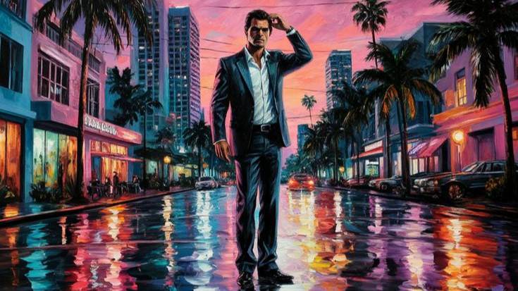 Мой майн GTA Raccoon City Stories 20