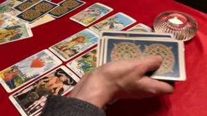 Ваш тайный поклонник / Гадание Таро