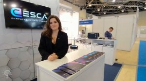 CESCA на выставке «Связь-2025»