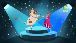 Простоквашино [анонс]