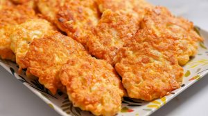 Сочная ВКУСНЯТИНА за 10 минут из куриной грудки! Рубленые котлеты на обед или ужин