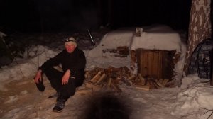 Землянка у березы. Нашел, чтобы вернуться. Что с ней стало