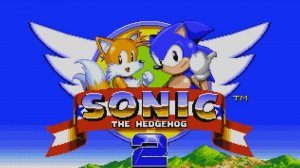 прохождение соник 2 часть 1