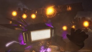 Что если титаны дролись с астро флот в скибиди туалет 74 Часть 1