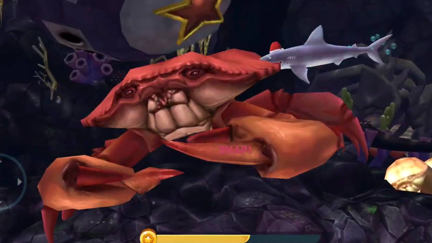 Hungry Shark Evolution (Android) смотреть онлайн