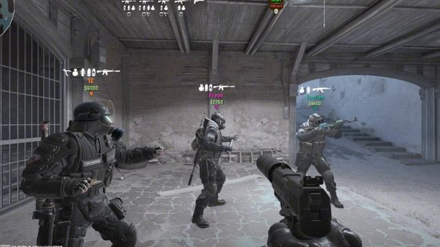 Покатушки CS2 №12