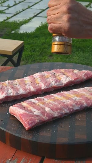 Как Батя строит