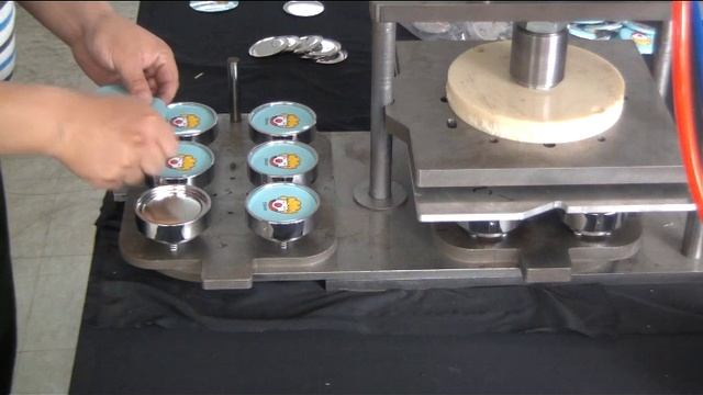 Станок пневматический (мульти пресс) смотреть онлайн