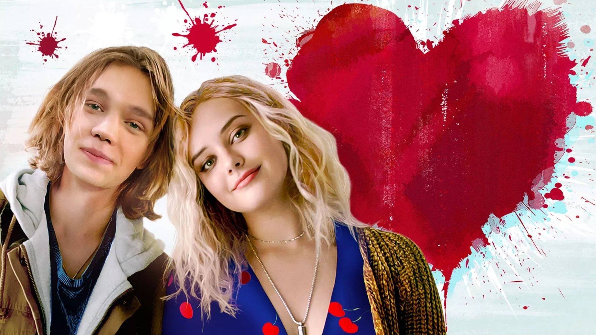 Спонтанность | Spontaneous (2020)