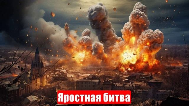 Яростная битва. «Кладовая Трампа». Военные сводки. 26.06.2025 смотреть онлайн