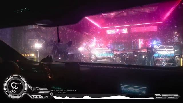 Mental Agility Music — Deep Future Garage — Cyberpunk 2077 Visuals