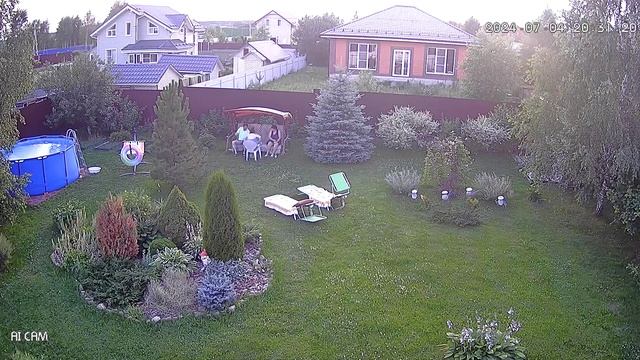 Однажды на даче смотреть онлайн