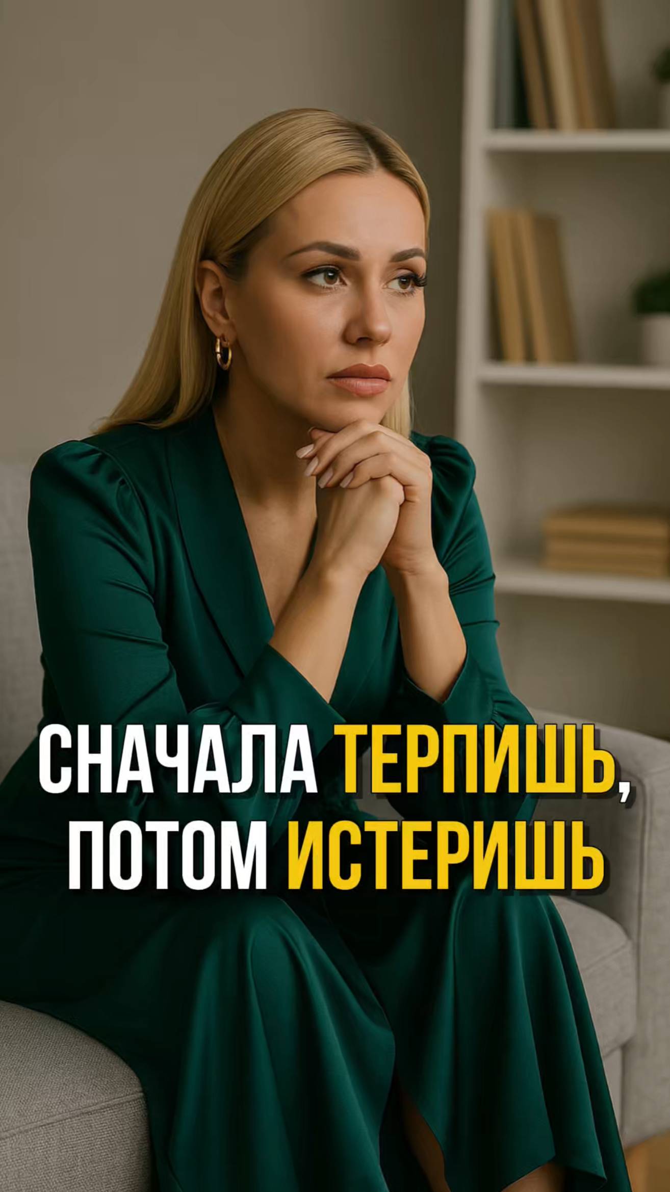 Некоторым людям трудно показывать в отношениях свою грусть, боль, одиночество 😔 #психолог