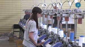 В Тюмени запустили новый цех по производству рабочих перчаток