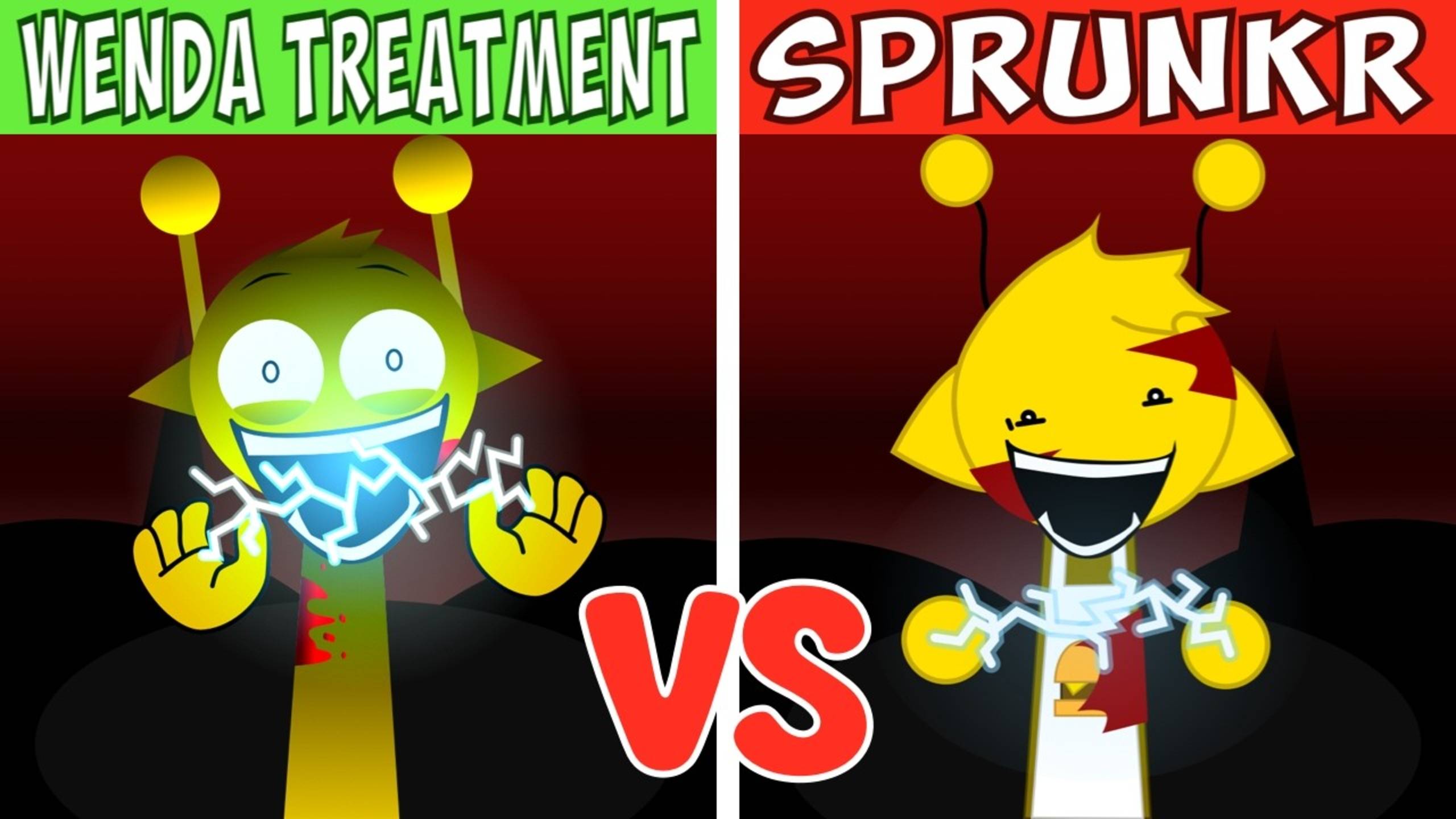 💥 Wenda Treatment VS Sprunki UPDATE — Кто жёстче? | Incredibox Sprunki Battle
#sprunki #wenda смотреть онлайн