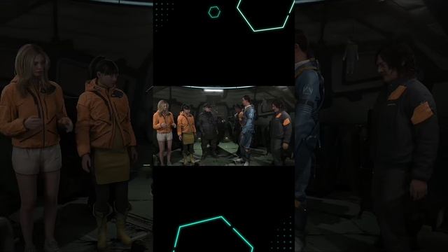 Death Stranding 2 поздравляет игрока с Днём Рождения — как и первая часть смотреть онлайн