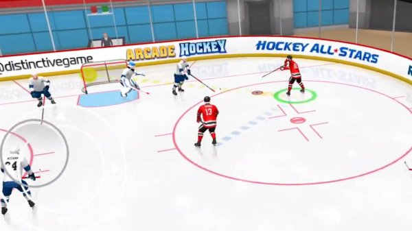 Hockey All-Stars (Android)