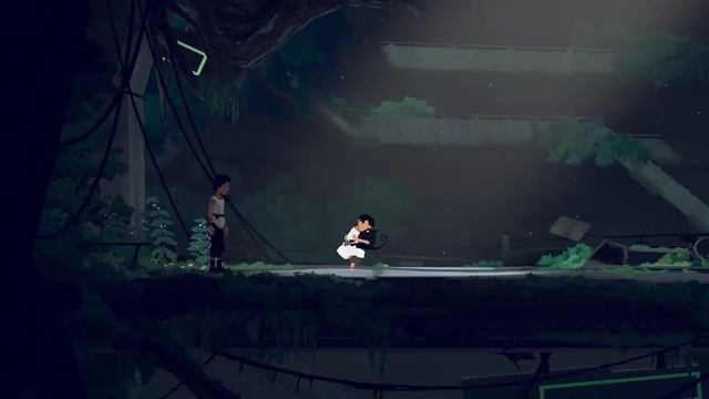 Planet of Lana II: Children of the Leaf — Продолжение трогательного космического приключения!