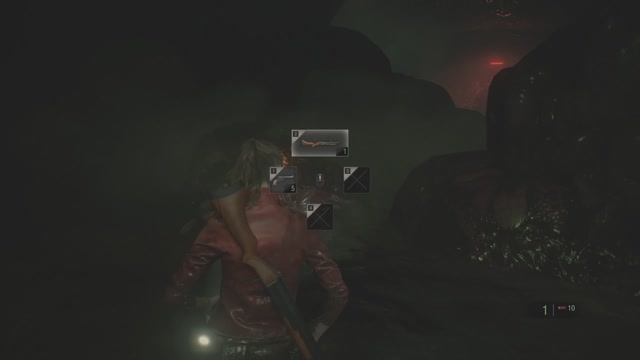 Resident evil 2 remake часть 14 Спасение девочки и номинация МАТЬ ГОДА!