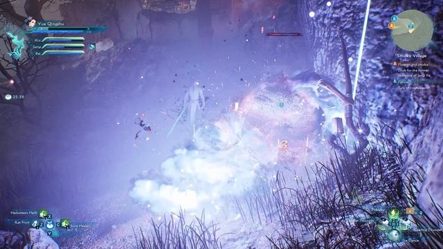 Sword and Fairy 7 - прохождение [19] ПК английские субтитры