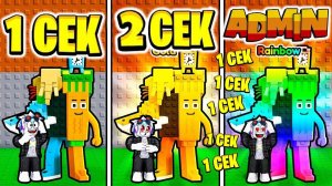 Я СТАЛ АДМИНОМ И КАЖДУЮ СЕКУНДУ ПОЛУЧАЮ СЕКРЕТКИ В УКРАДИ БРЕЙНРОТ! ROBLOX Steal a Brainrot