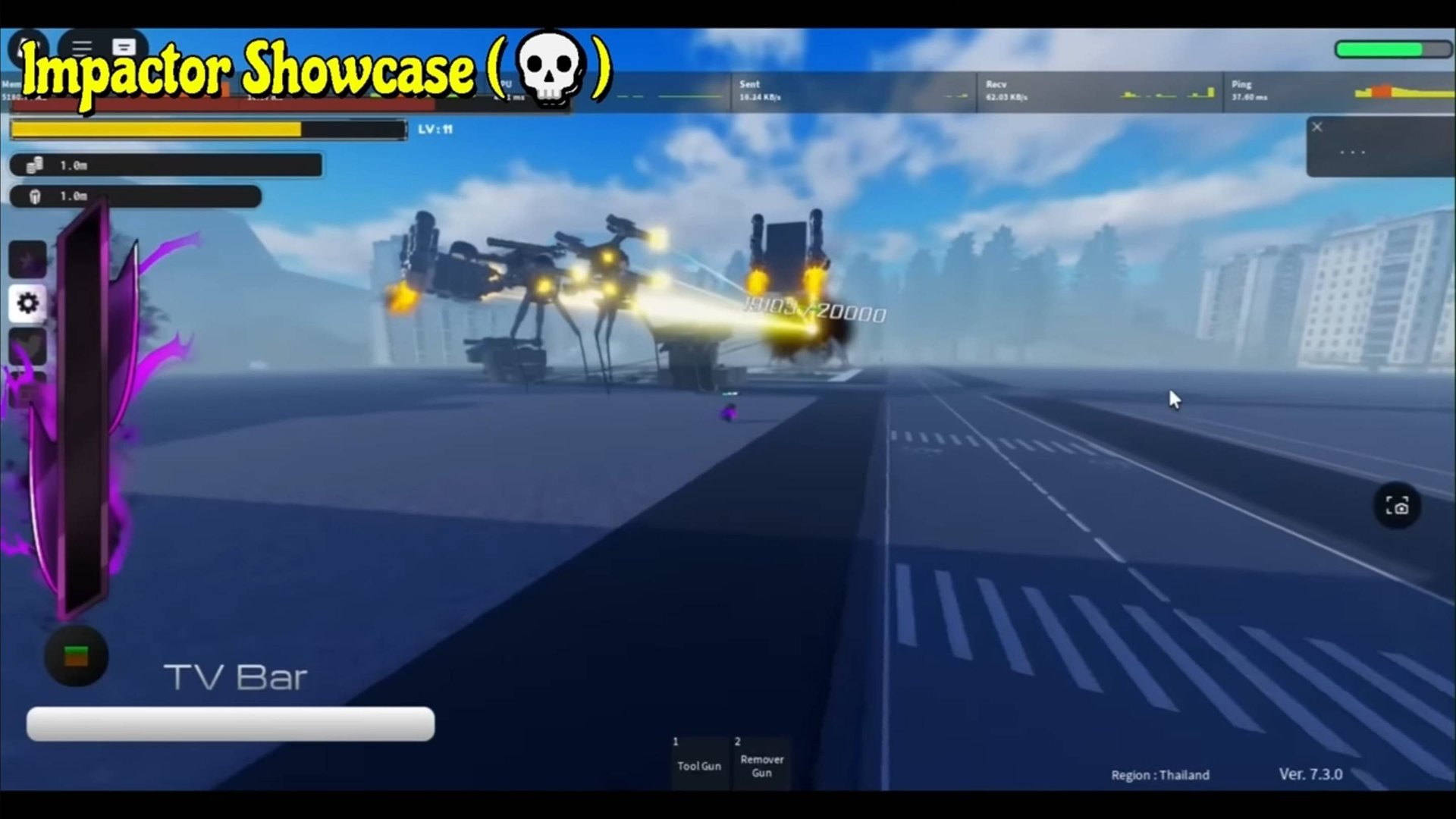 Новые сливы обновы в ST:Blockde Battlefornt!