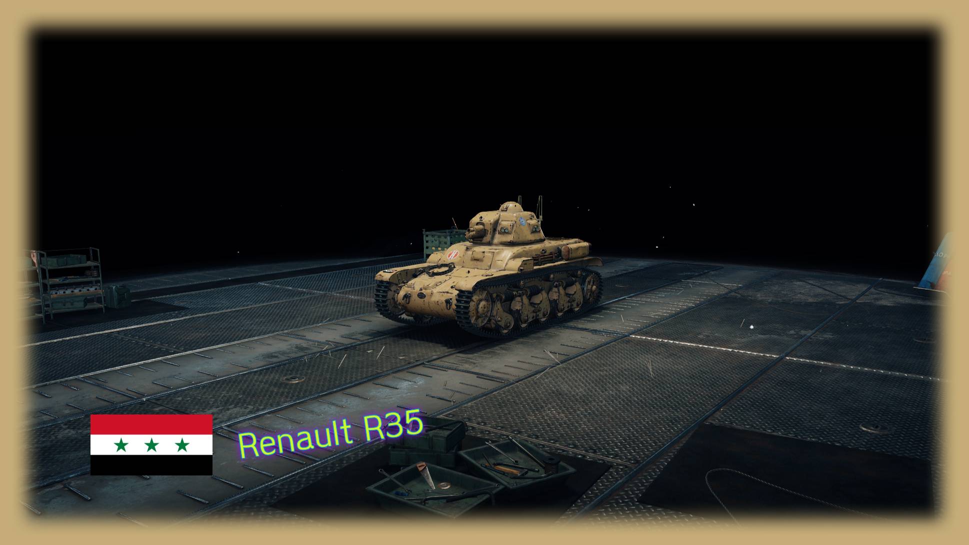 Renault R35 Мир танков опыт 716 смотреть онлайн