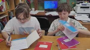 Ералаш: "ПРИЗРАК ДВОЕЧНИКА"