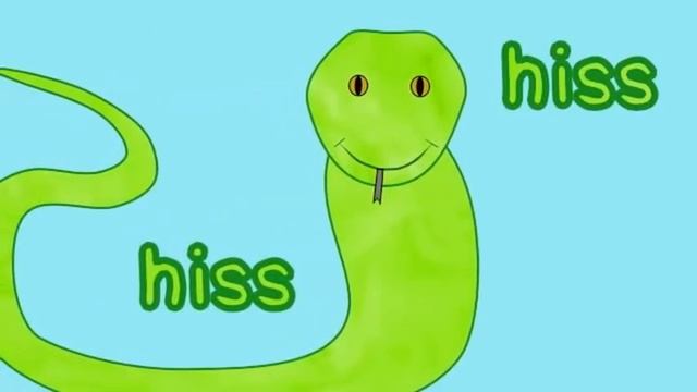 Animals. The Animal Sounds. Song for kids. смотреть онлайн