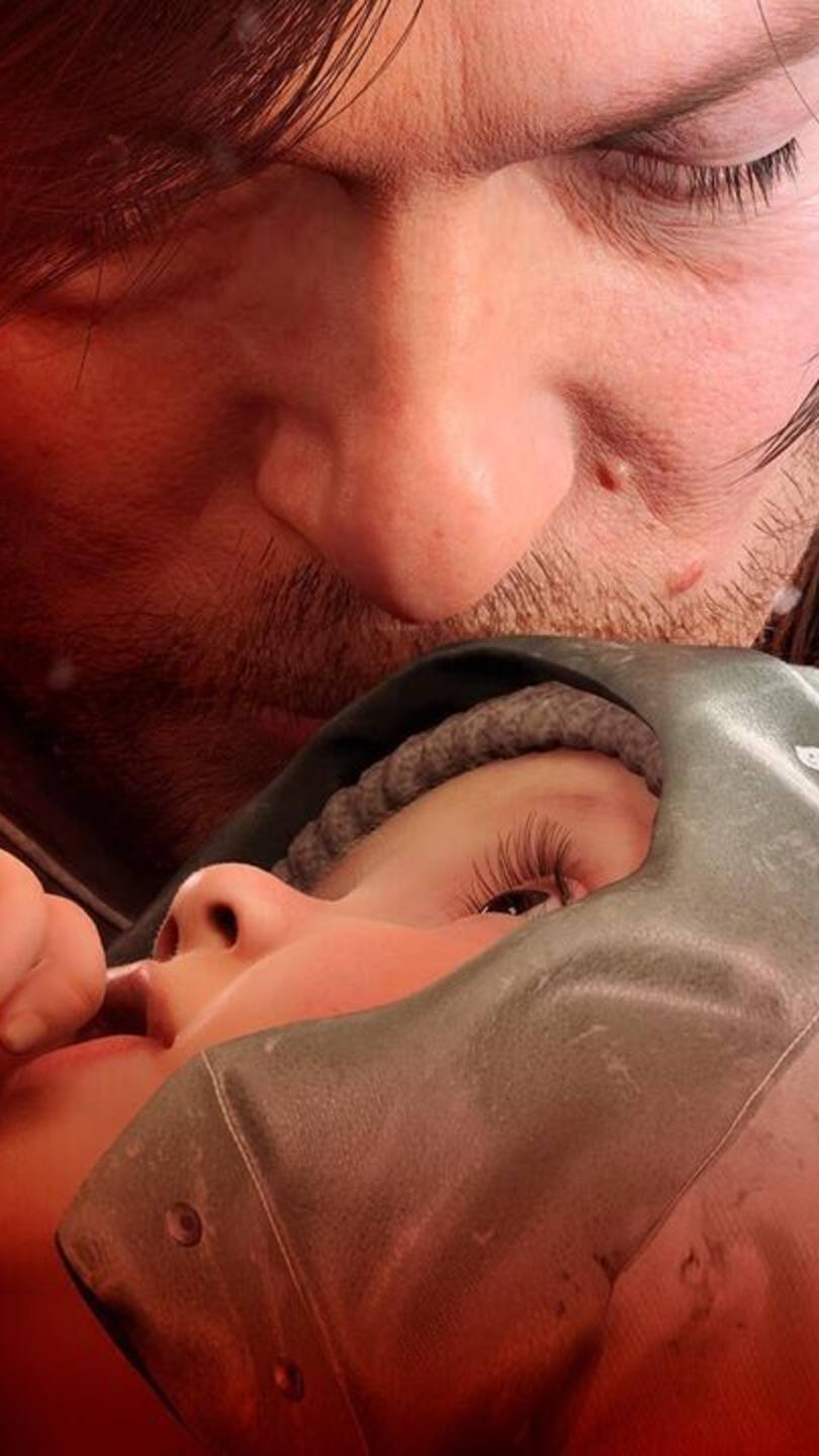 🌌 Начало конца — Вступительный ролик Death Stranding 2 | PS5 Cinematic смотреть онлайн