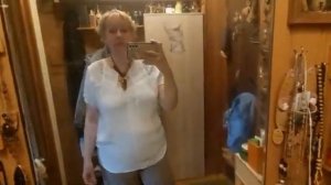 примерки на лето для полных дам. Рената Смирнова. 2025