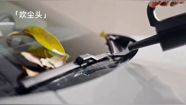 Обзор автомобильного пылесоса Xiaomi Mijia Car Vacuum Cleaner (MJXCQ01QW) смотреть онлайн