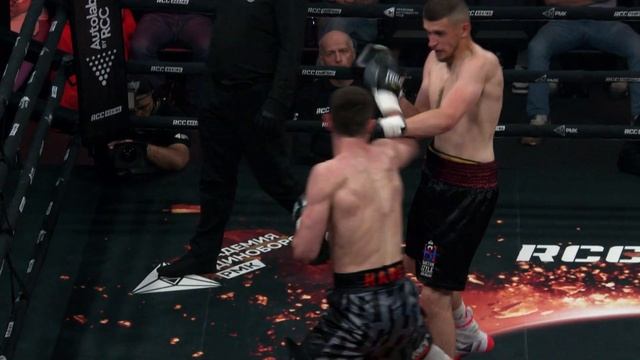 Бойцы кулачных боев Самир Мурсалиев и Илья Казаев устроили рубку в боксерских перчатках смотреть онлайн