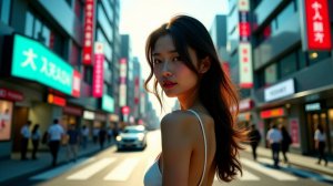 Токио — город, где будущее уже наступило! Прогулка по улицам будущего Японии