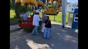 парк Арлекино. Барнаул 25г