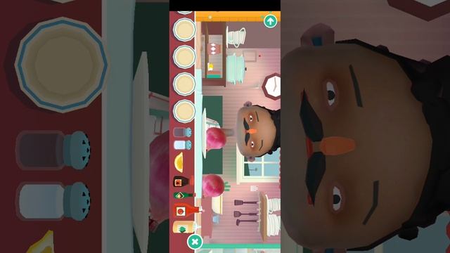 Обзор игры: Toca Boca Jr