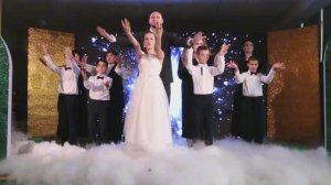 2025 Вальс выпускной 4 класс (с учителями)