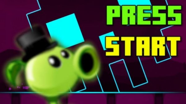 Прохождение GD SZ PRESS START для новичков!