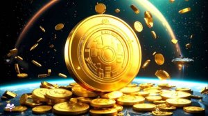 ДЕНЕЖНАЯ МОНЕТА!!! ПРИВЛЕЧЁТ БОГАТСТВА! САБЛИМИНАЛ. Аффирмации, subliminal, медитация/ 2025 /СЕЛЕНА