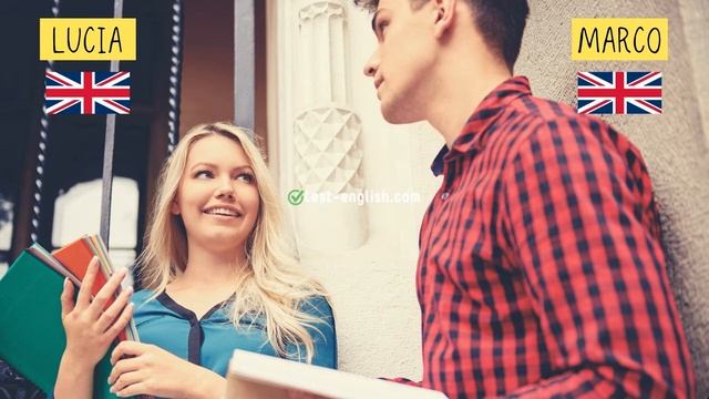 What did you do last weekend – A1 English Listening Test смотреть онлайн