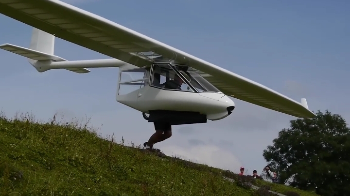 Сверхлёгкий планер смотреть онлайн