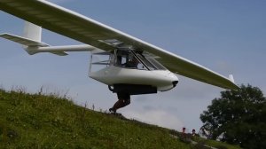 Сверхлёгкий планер