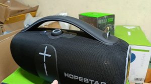 КАК УБРАТЬ ЭХО В КОЛОНКЕ HOPESTAR A86 🔥 Видеоотчет г. Тверь 🔥 Hopestar A86 чёрная 450 Ватт