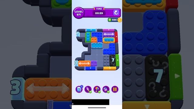 Color Block jam 971 смотреть онлайн