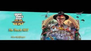 GTA Online: Ограбление Кайо-Перико OST Fin Track A03 | Finale Theme 1