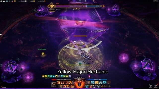 BRELSHAZA SOLO RAID GUIDE смотреть онлайн