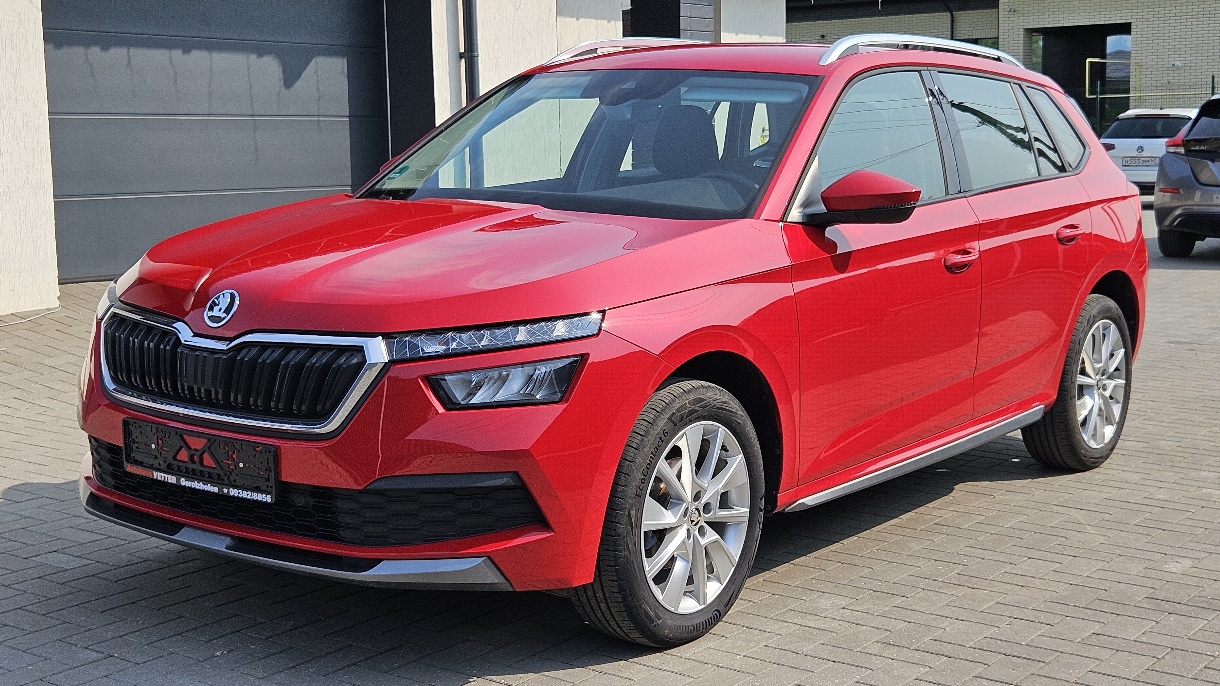 Skoda Kamiq G-TEC 2021! Метан/бензин! 1.0 TGi 90 л.с. CNG. 6МКПП! LED фары, подогревы, круиз и т.д. смотреть онлайн